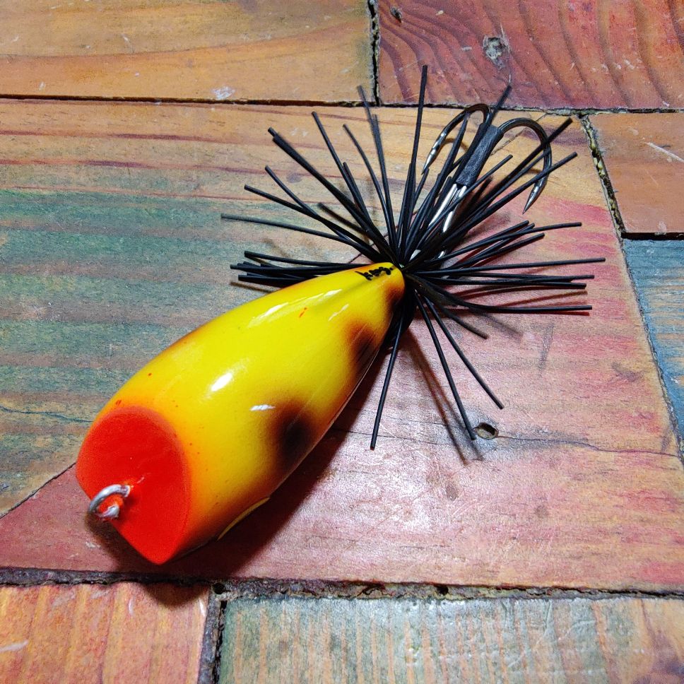 SNKHD 5cm Jump Frog Lure 