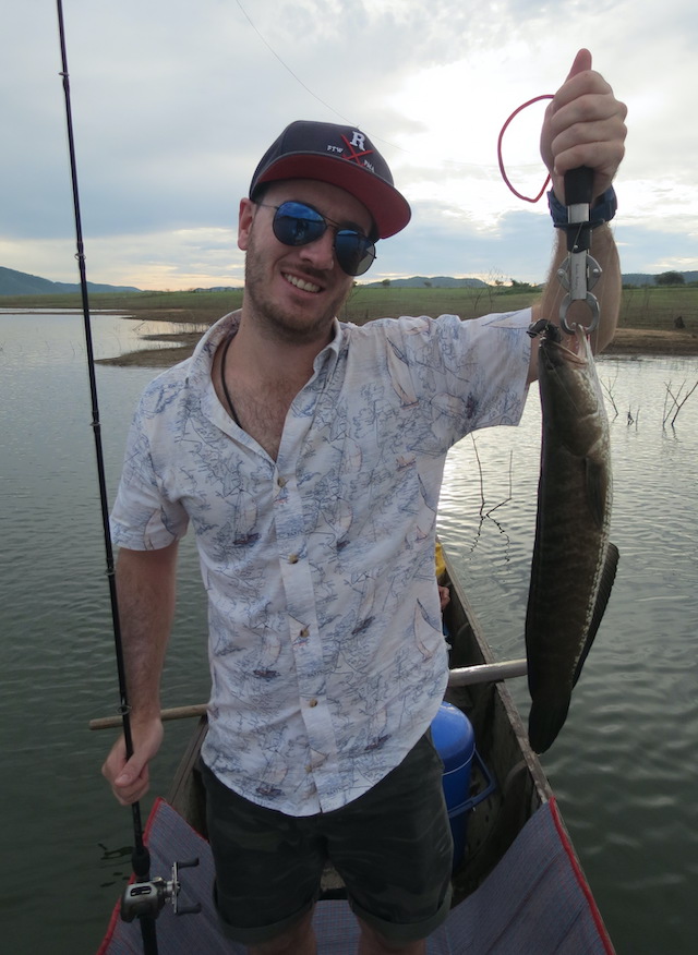 Snakheadfishing.club Striped Snakehead Thailand